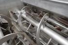 Blentech Versatherm Dual Agitator Horizontal Blending Cooker